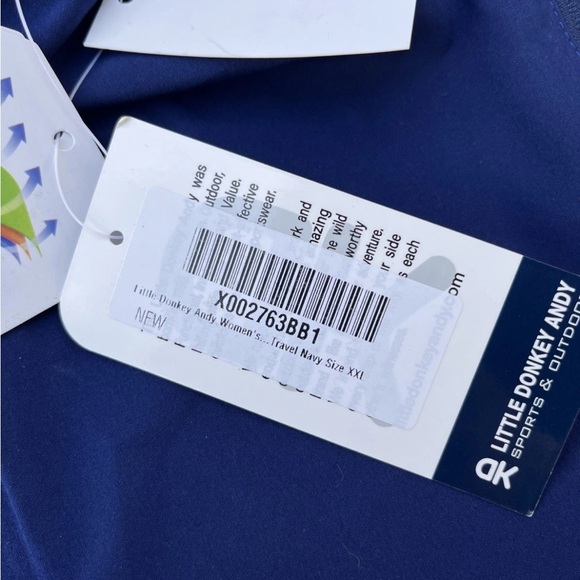 Little Donkey Andy Womens Outdoor Pants Size XXL - Picture 4 of 7